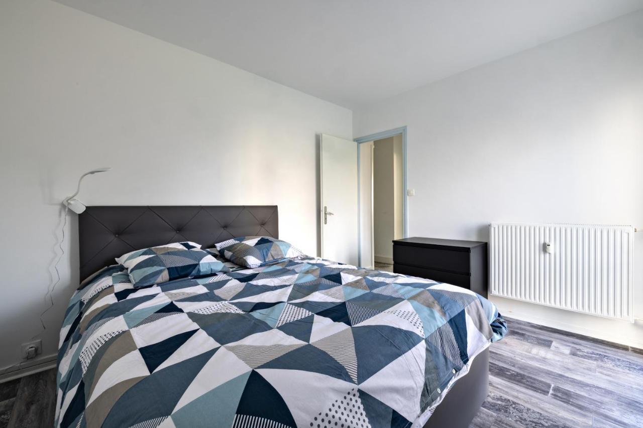 Le Zentop Chalon-sur-Saône Exteriör bild