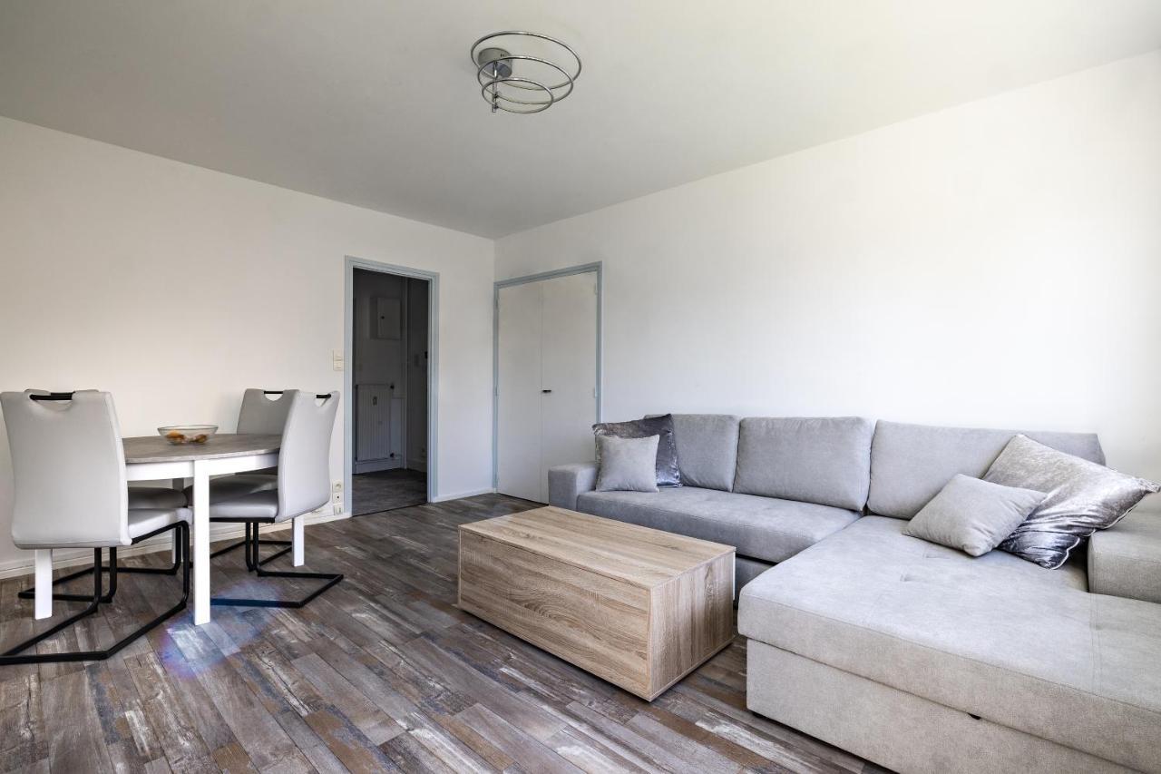 Le Zentop Chalon-sur-Saône Exteriör bild