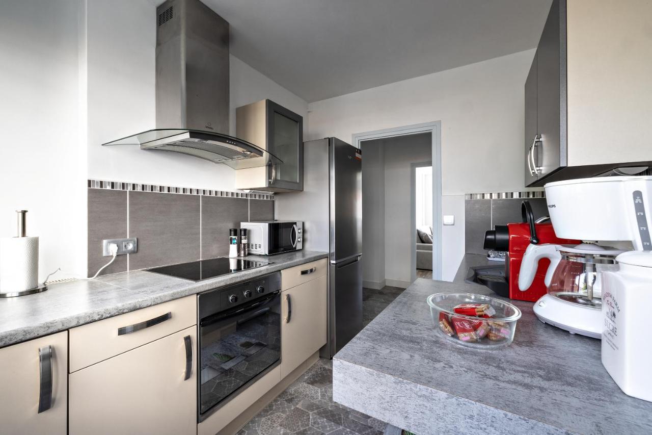 Le Zentop Chalon-sur-Saône Exteriör bild