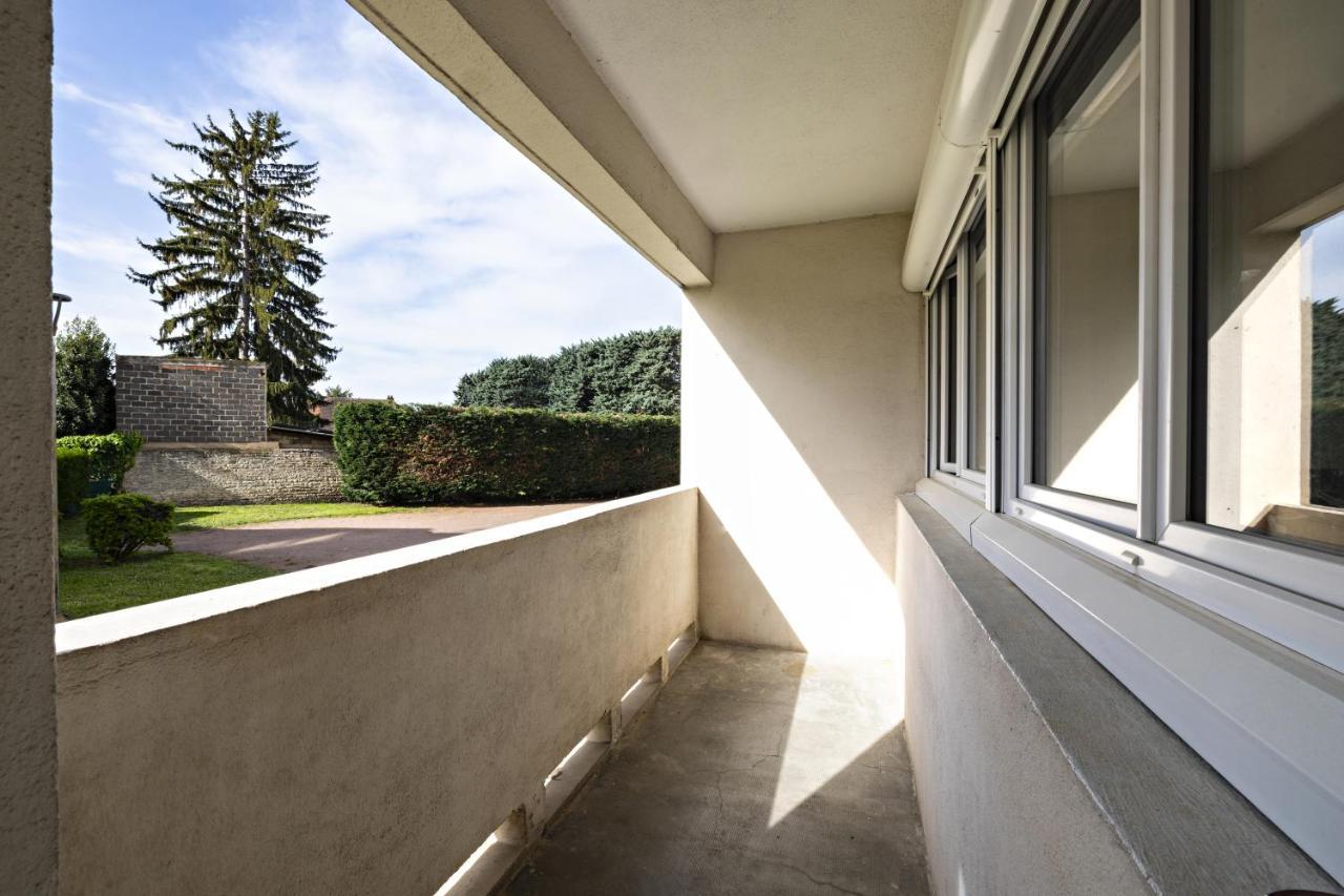 Le Zentop Chalon-sur-Saône Exteriör bild